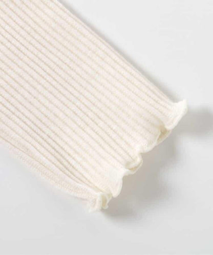 tiny bear 絎縫刺繡連衣裙