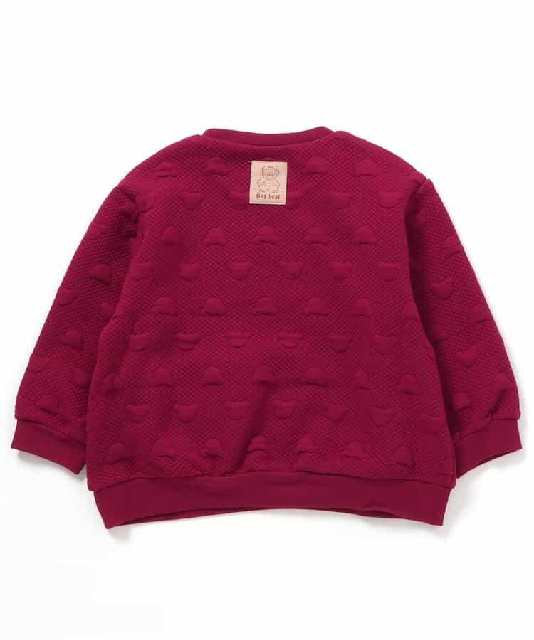 tiny bear 單肩包造型衛衣