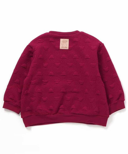 tiny bear 單肩包造型衛衣