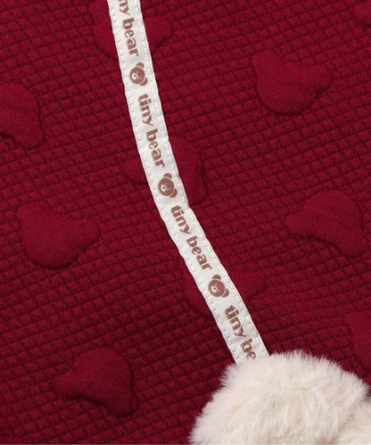 tiny bear 單肩包造型衛衣