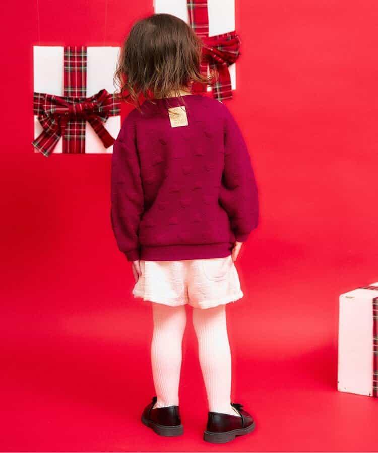 tiny bear 單肩包造型衛衣