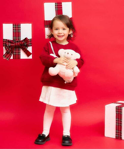 tiny bear 單肩包造型衛衣