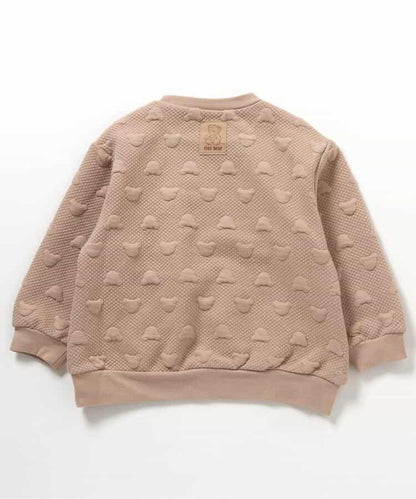 tiny bear 單肩包造型衛衣