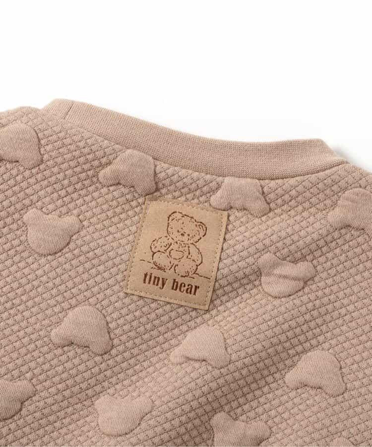 tiny bear 單肩包造型衛衣