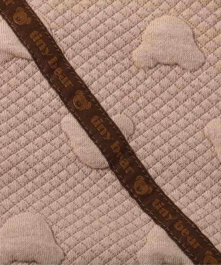 tiny bear 單肩包造型衛衣