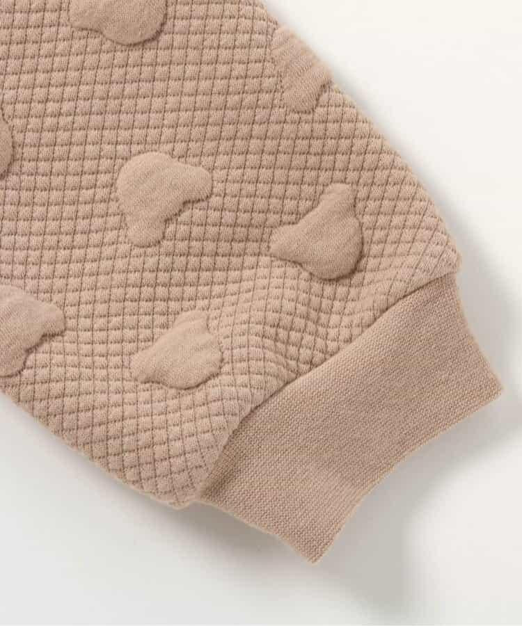 tiny bear 單肩包造型衛衣