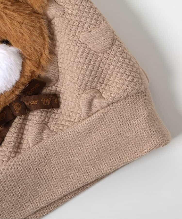 tiny bear 單肩包造型衛衣