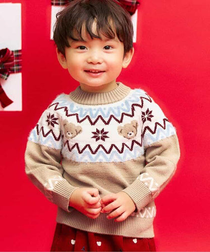 tiny bear 多樣款針織衫