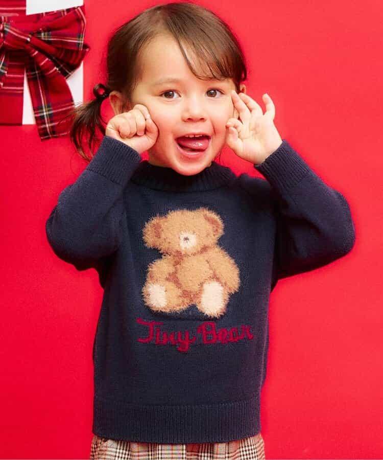 tiny bear 多樣款針織衫