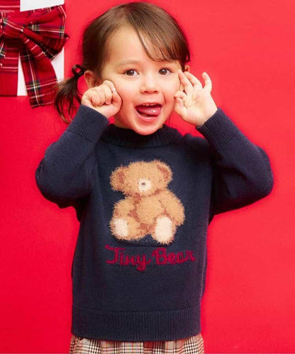 tiny bear 多樣款針織衫