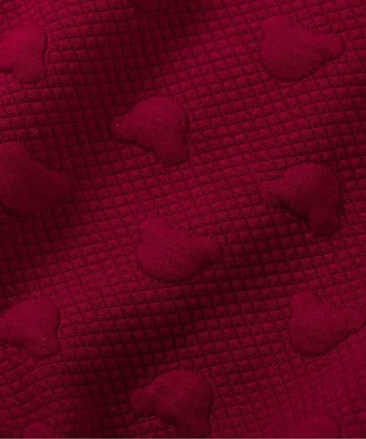 tiny bear絎縫連體衣×圍兜套裝