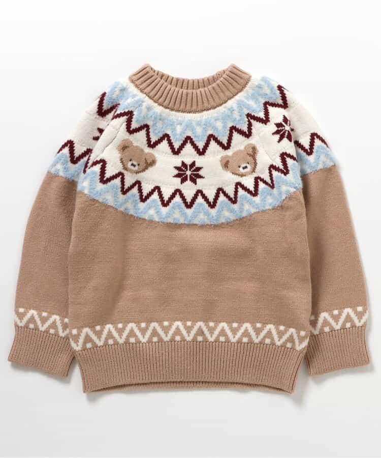 tiny bear 多樣款針織衫