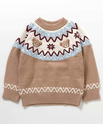 tiny bear 多樣款針織衫