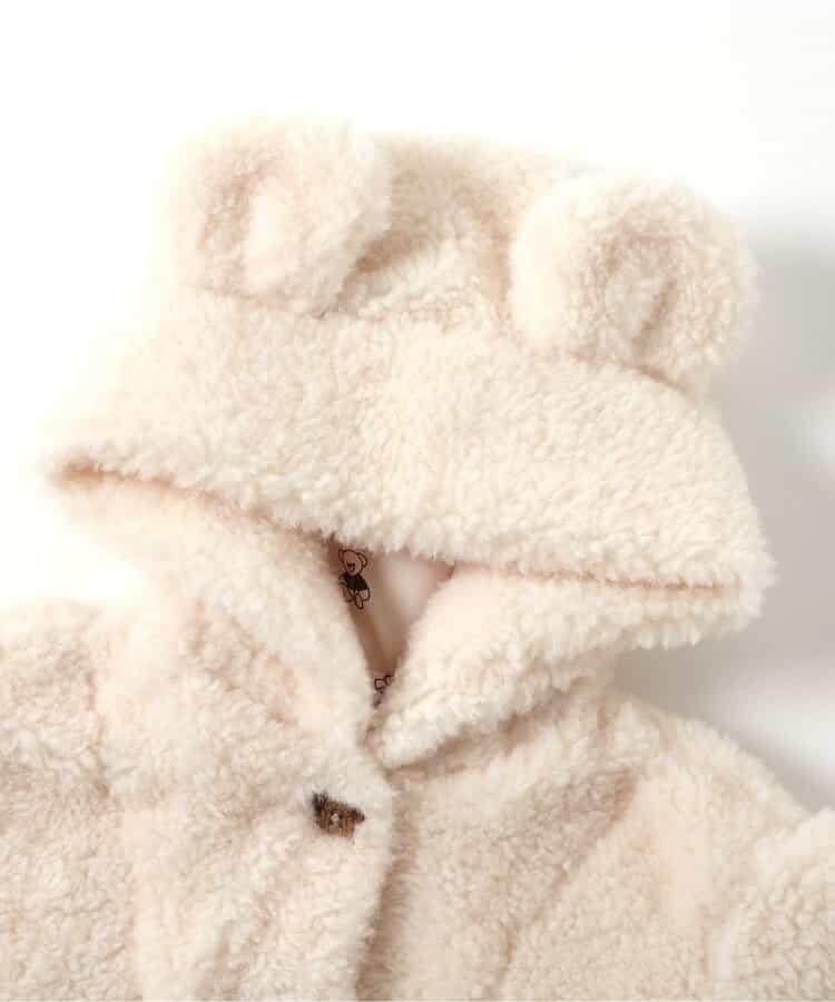 tiny bear 羊羔絨外套