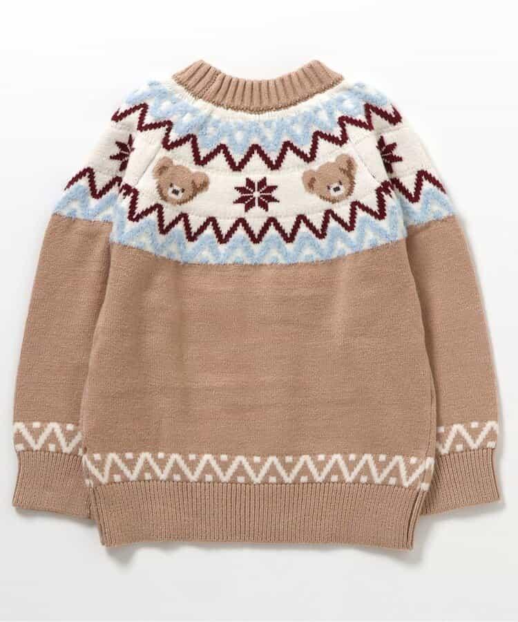 tiny bear 多樣款針織衫