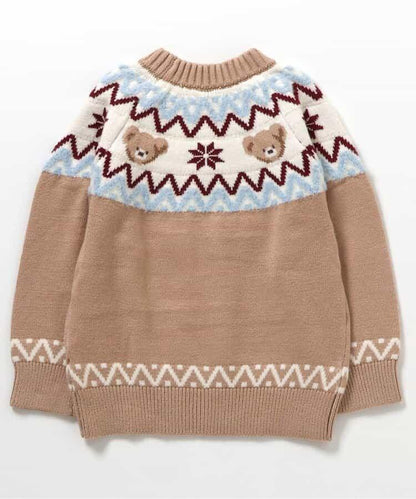 tiny bear 多樣款針織衫
