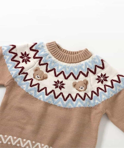 tiny bear 多樣款針織衫