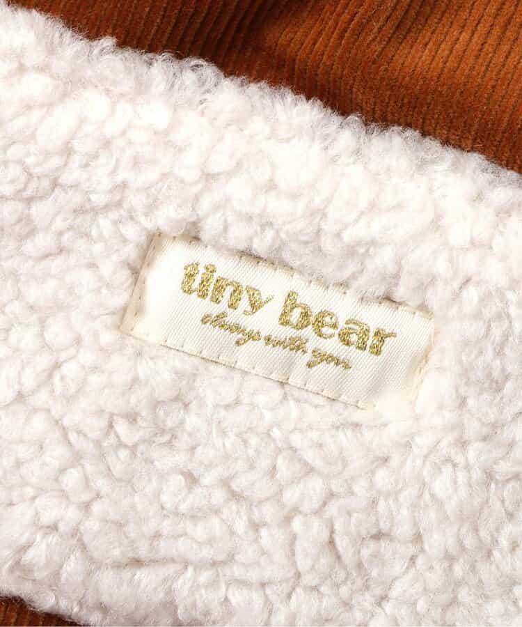 tiny bear 吊帶褲
