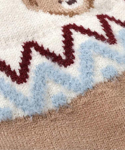 tiny bear 多樣款針織衫