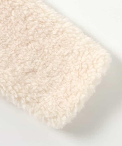 tiny bear 羊羔絨外套