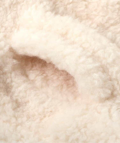 tiny bear 羊羔絨外套