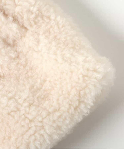 tiny bear 羊羔絨外套