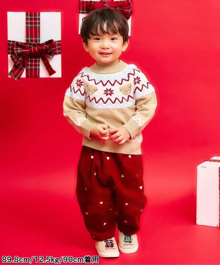 tiny bear 多樣款針織衫