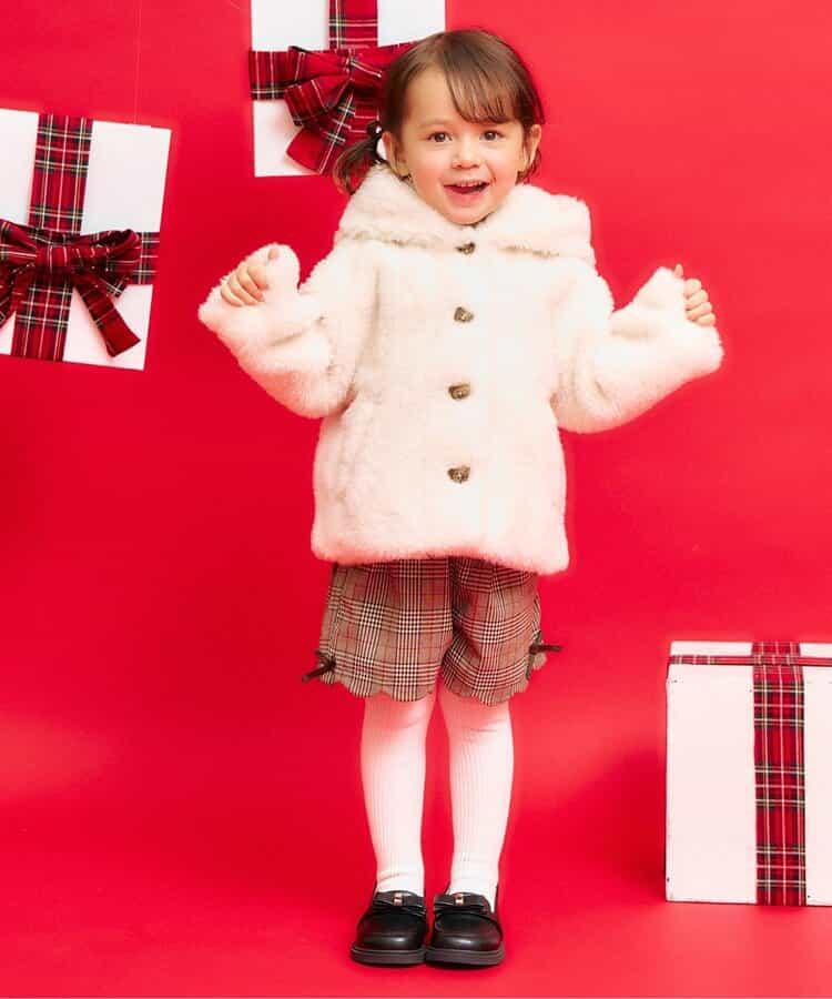 tiny bear 羊羔絨外套