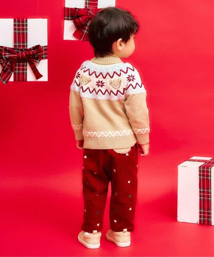 tiny bear 多樣款針織衫