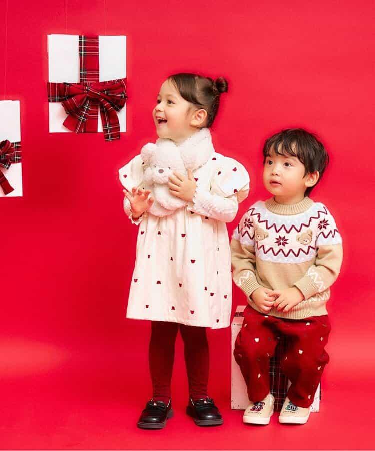 tiny bear 多樣款針織衫