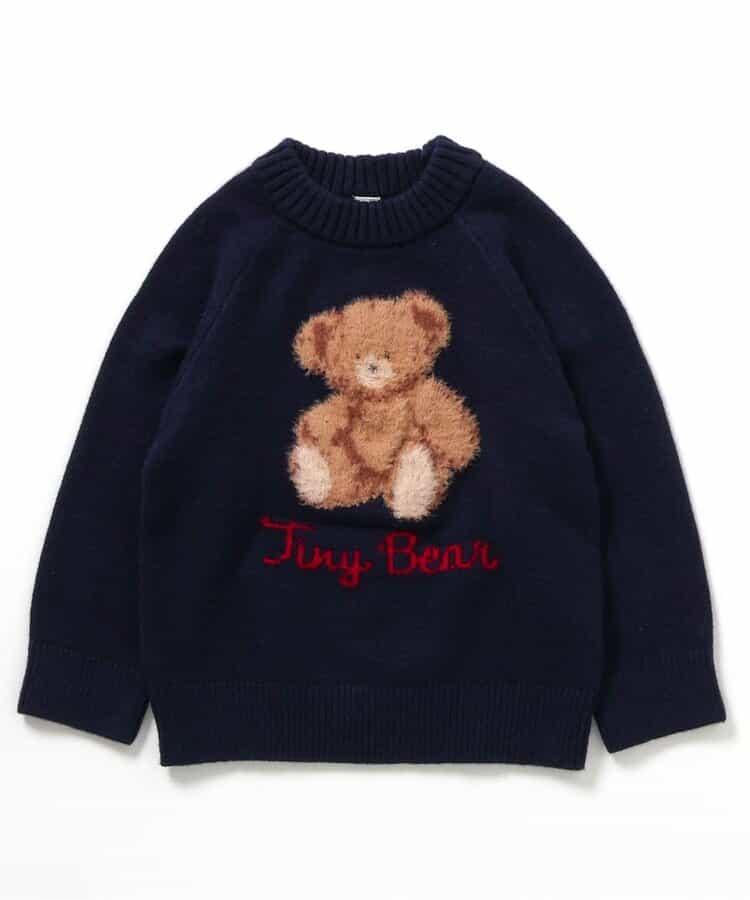 tiny bear 多樣款針織衫