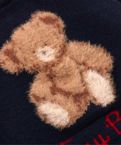 tiny bear 多樣款針織衫