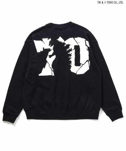 【哥斯拉】70週年歷代哥斯拉&怪獸衛衣（成人款）