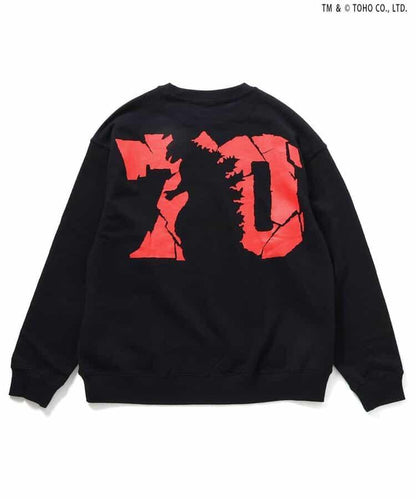 【哥斯拉】70週年歷代哥斯拉&怪獸衛衣（成人款）