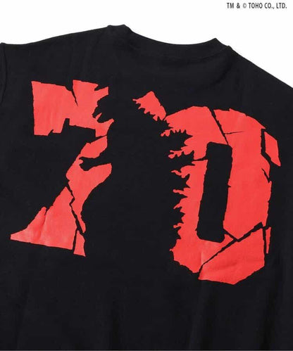 【哥斯拉】70週年歷代哥斯拉&怪獸衛衣（成人款）