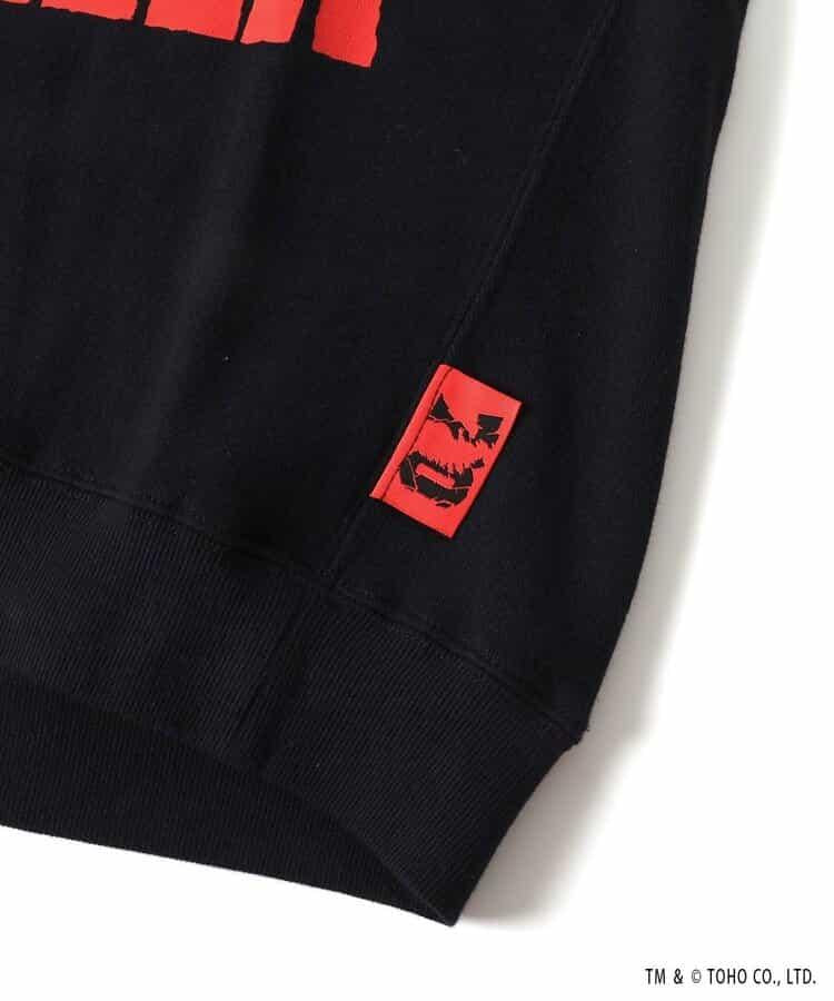 【哥斯拉】70週年歷代哥斯拉&怪獸衛衣（成人款）