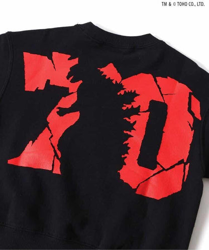 【哥斯拉】70週年歷代哥斯拉&怪獸衛衣（兒童尺碼）