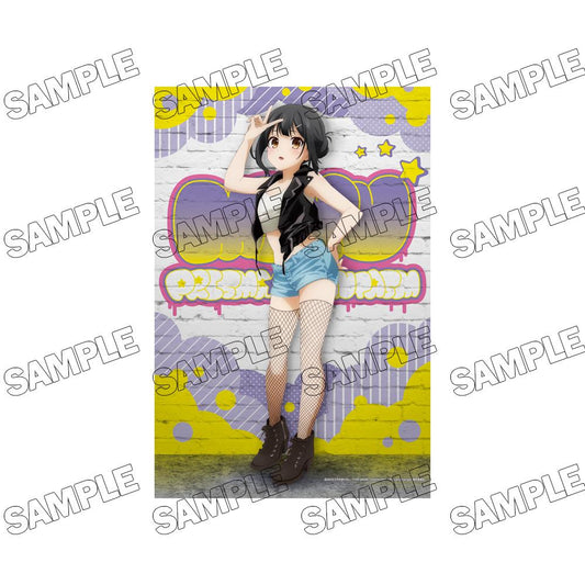 プリズマ☆ファンタズム_描き下ろしB2掛毯③美遊·艾德費爾特