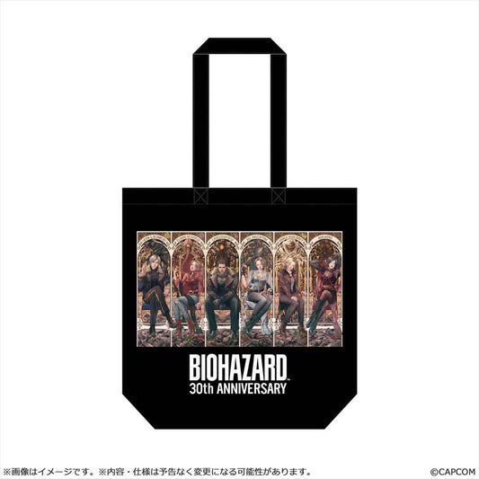 《生化危機》30週年托特包