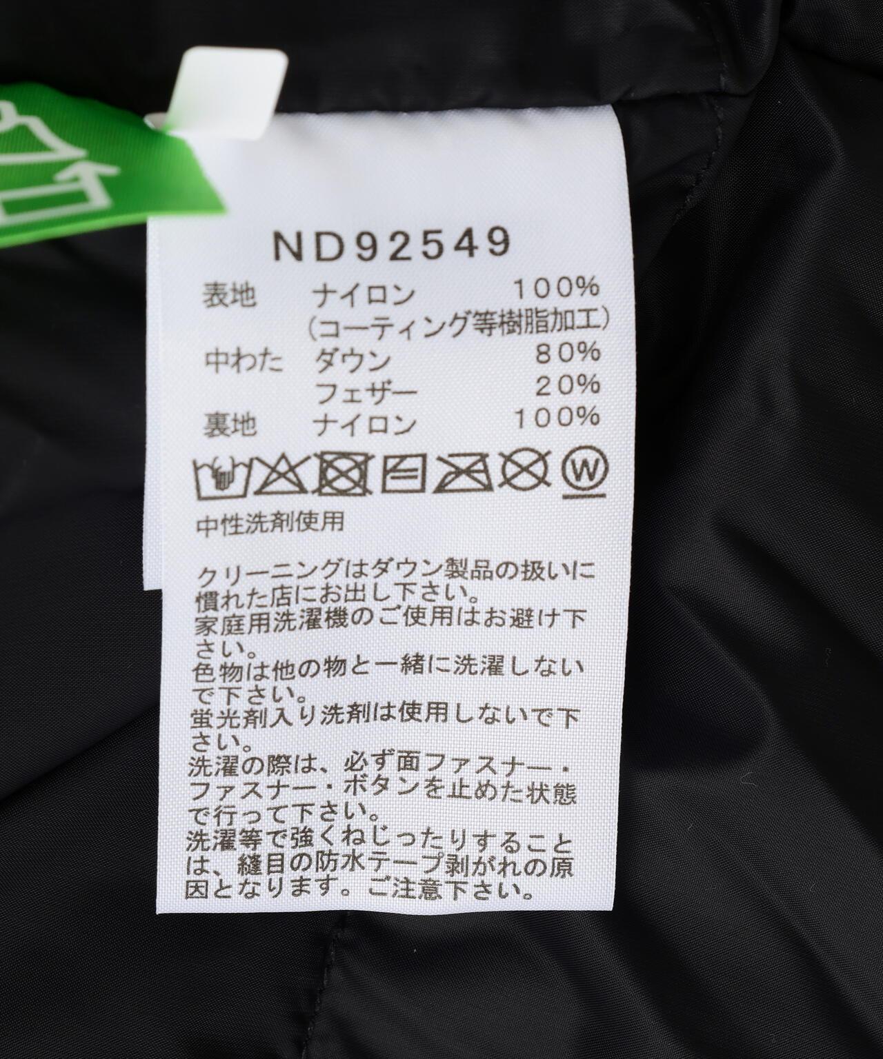 THE NORTH FACE Mountain羽絨夾克