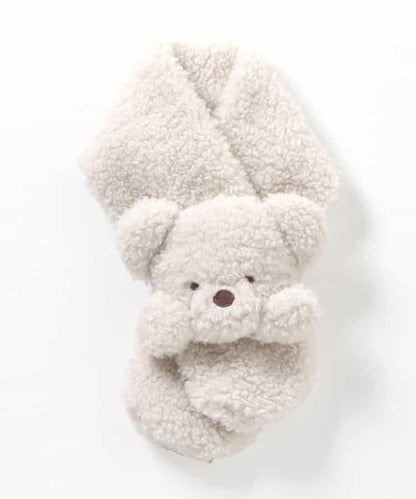 tiny bear 圍巾