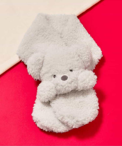 tiny bear 圍巾