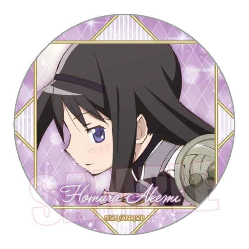 劇場版《魔法少女小圓》[新編]叛逆的物語_隨機徽章【全套BOX／7個裝】