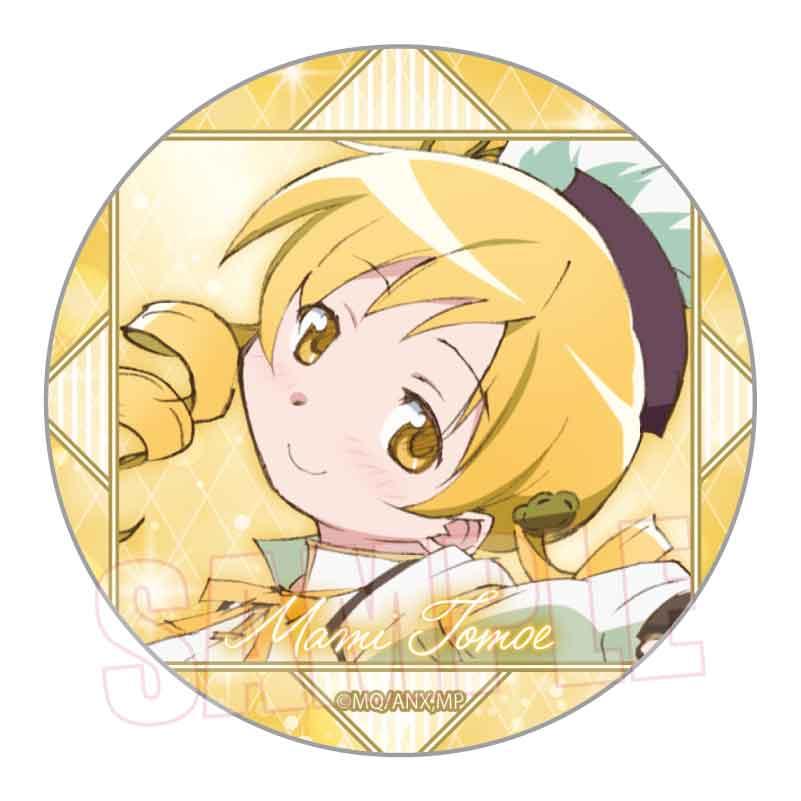 劇場版《魔法少女小圓》[新編]叛逆的物語_隨機徽章【全套BOX／7個裝】