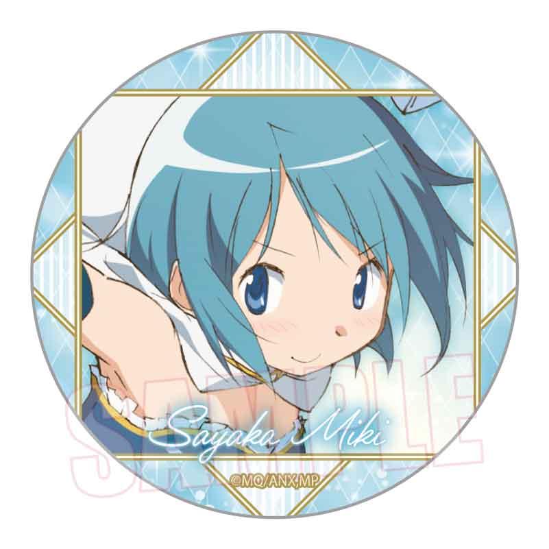 劇場版《魔法少女小圓》[新編]叛逆的物語_隨機徽章【全套BOX／7個裝】