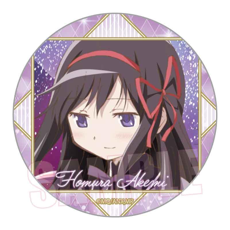 劇場版《魔法少女小圓》[新編]叛逆的物語_隨機徽章【全套BOX／7個裝】