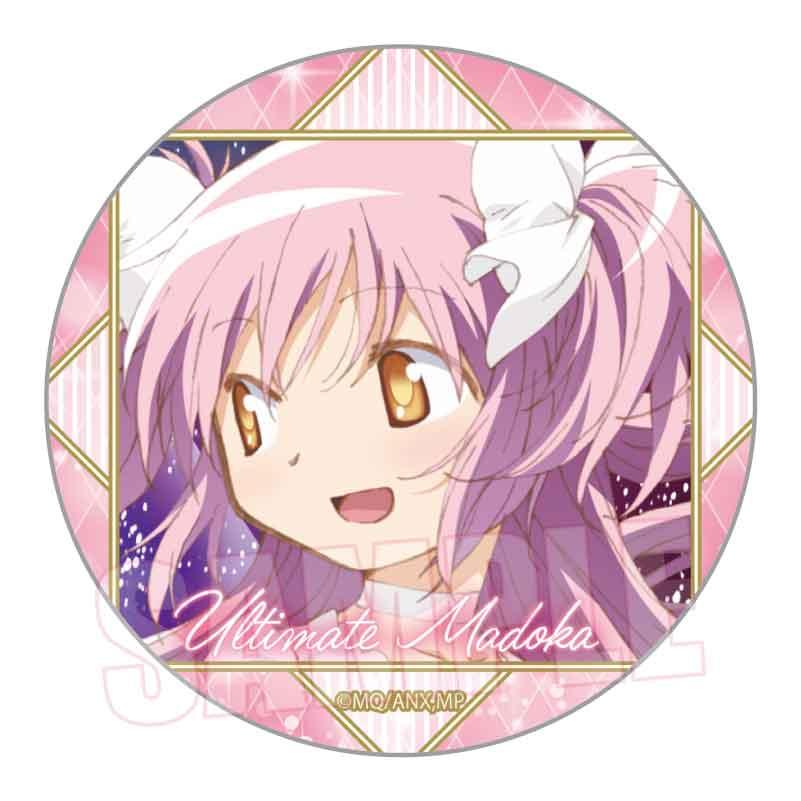 劇場版《魔法少女小圓》[新編]叛逆的物語_隨機徽章【全套BOX／7個裝】