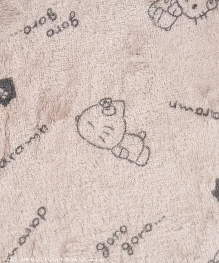 「HELLO KITTY」帶髮帶睡衣套裝