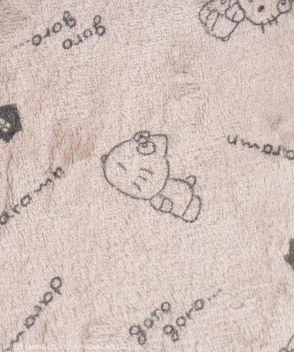 「HELLO KITTY」帶髮帶睡衣套裝