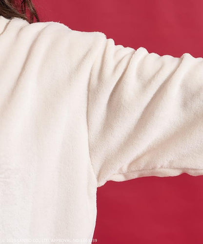 「HELLO KITTY」帶髮帶睡衣套裝